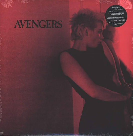 LP The Avengers