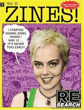 Zines, Volume 2 V. Vale