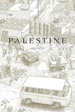 Palestine Joe Sacco