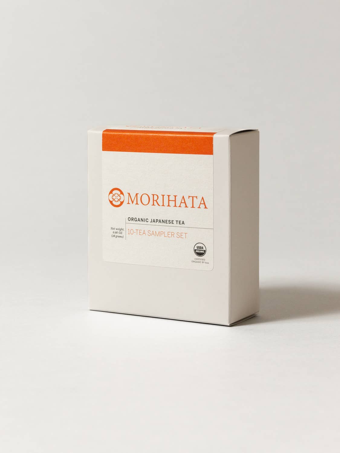Morihata Organic Tea Tasting Set
