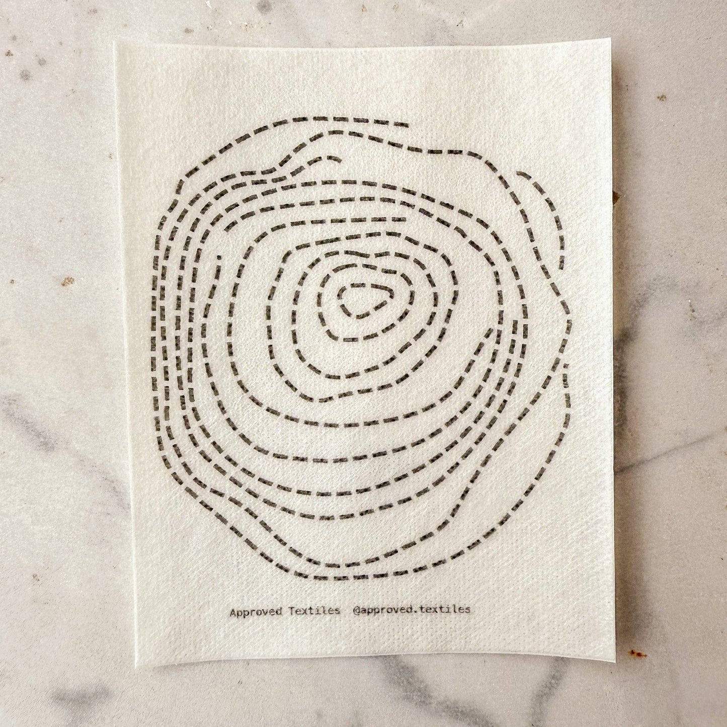 Eva Hesse at Oberlin: Visible Mending Transfers