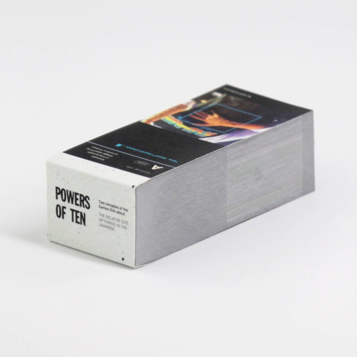 Powers of Ten Flipbook