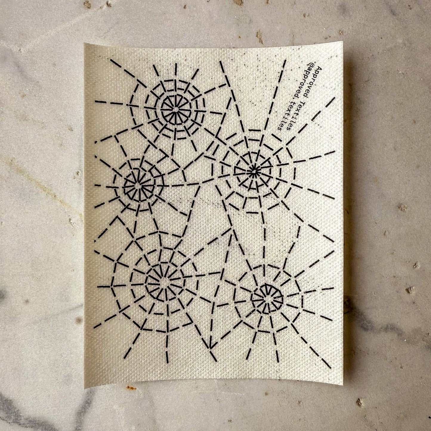 Louise Bourgeois: Visible Mending Transfers