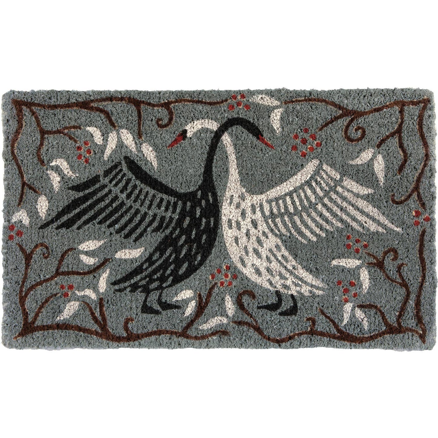Swan Song Doormat