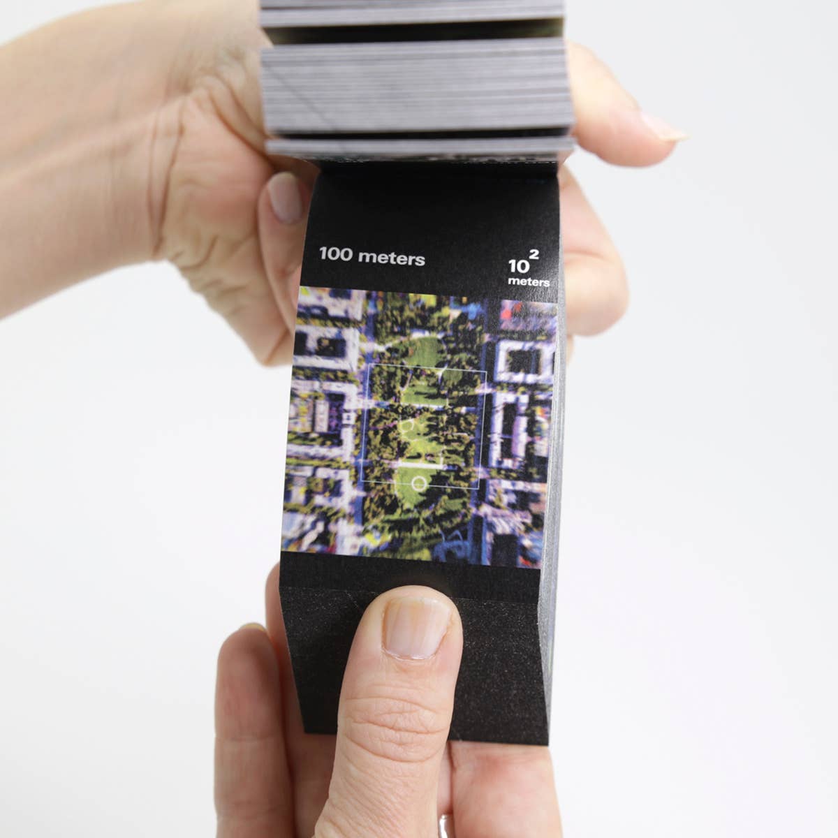Powers of Ten Flipbook