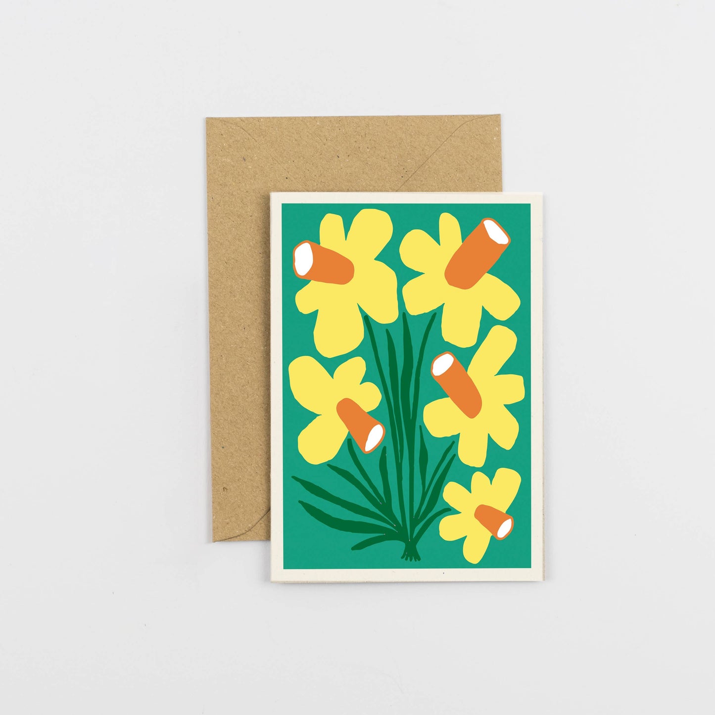 All Occasions Greetings Cards - Blumen Plants Collection