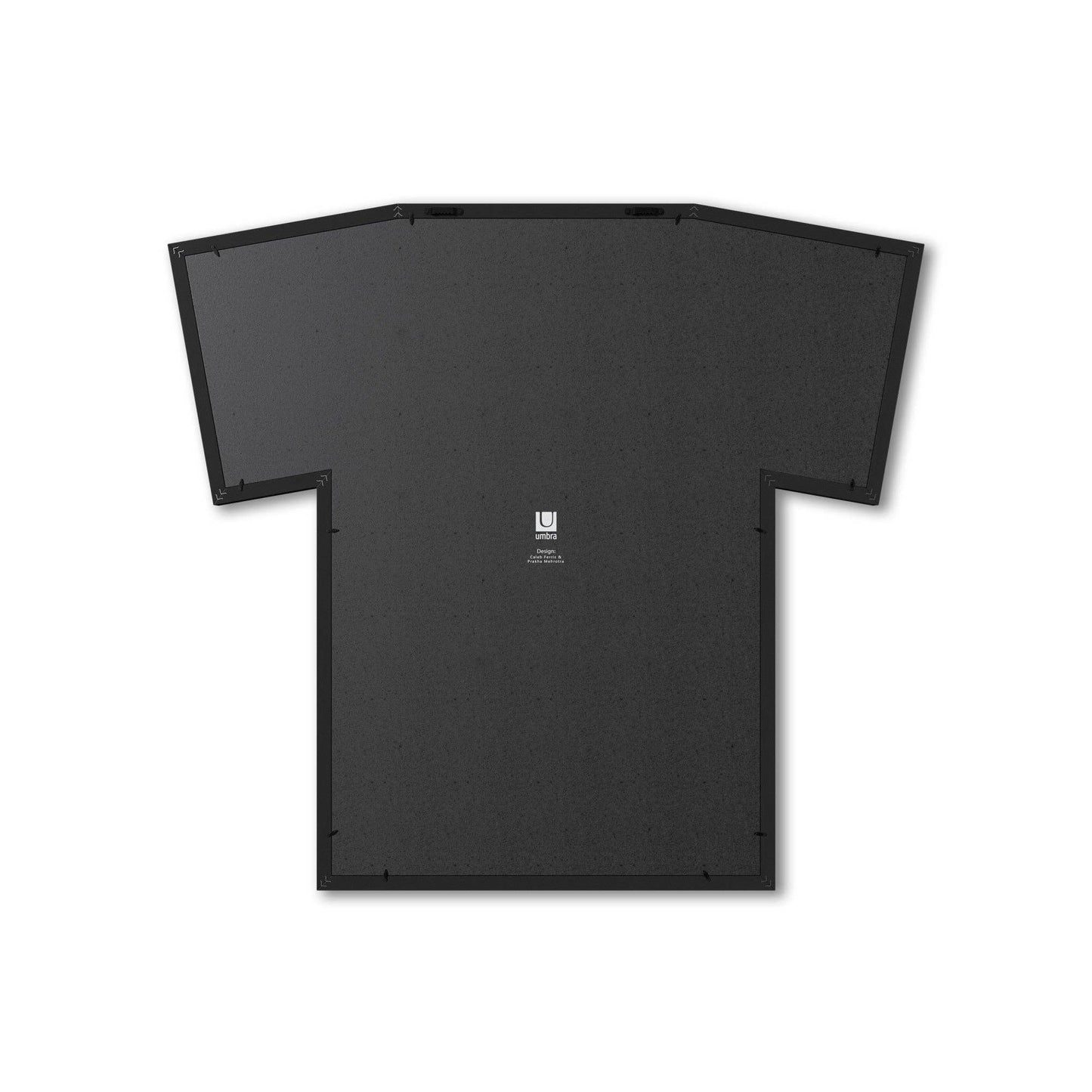 T-Frame T-Shirt Display: Black / Medium