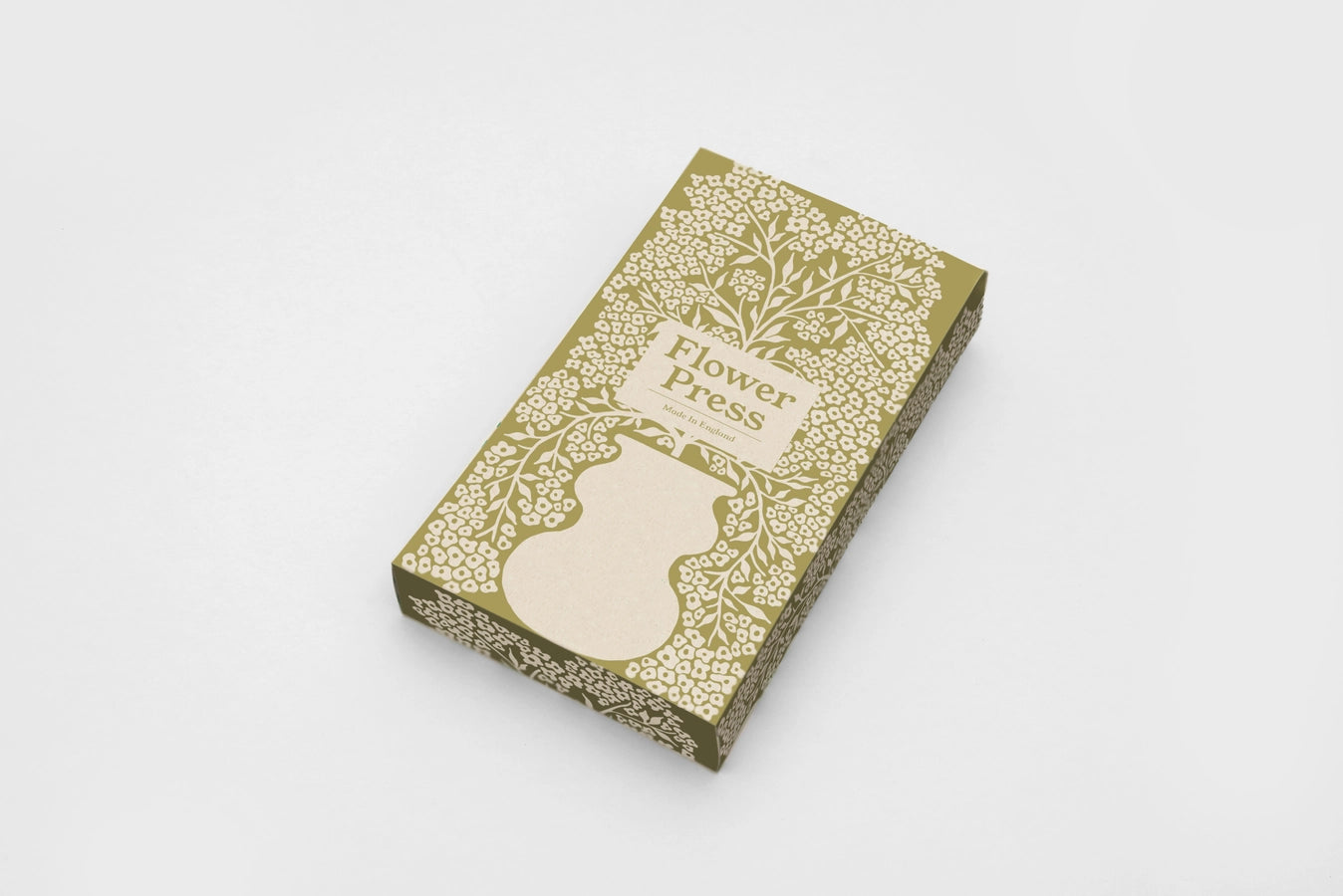 XL Flower Press - Forget Me Not