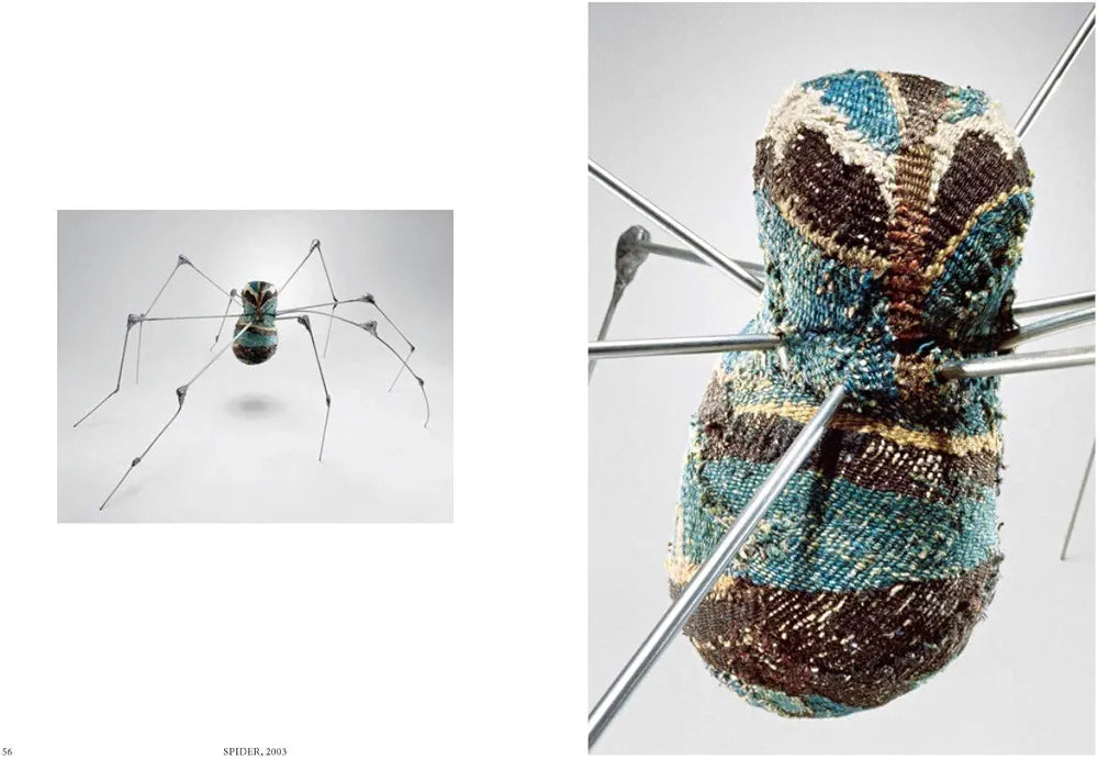 Louise Bourgeois:  The Spider and the Tapestries