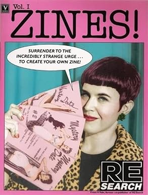 Zines, Volume 1 V. Vale