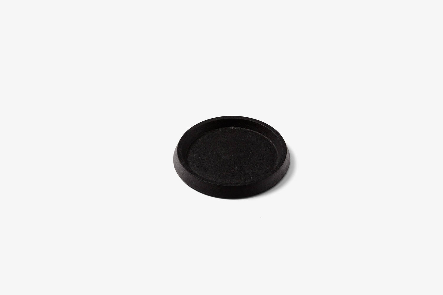 Iron Tray: Round