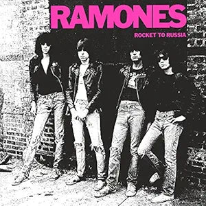 LP Rocket To Russia   The Ramones