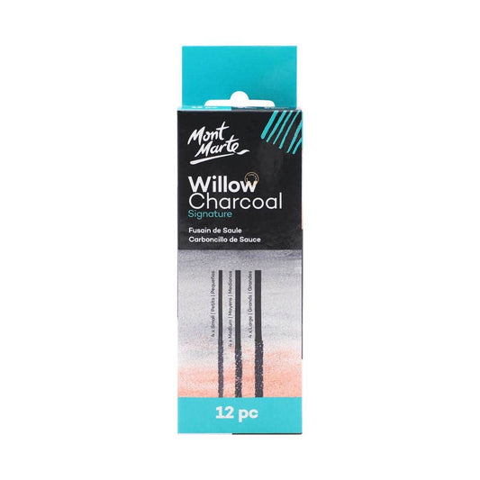 Willow Charcoal Signature 12pc