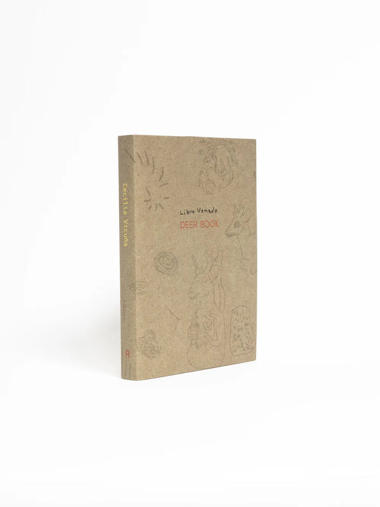 Cecilia Vicuña: Deer Book Libro Venado