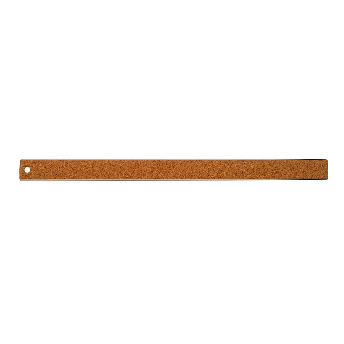STAINLESS STEEL FLEX RULER*: 18in