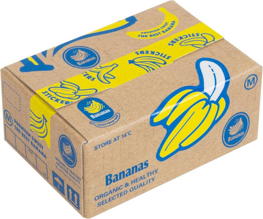 Hako Sticker Banana