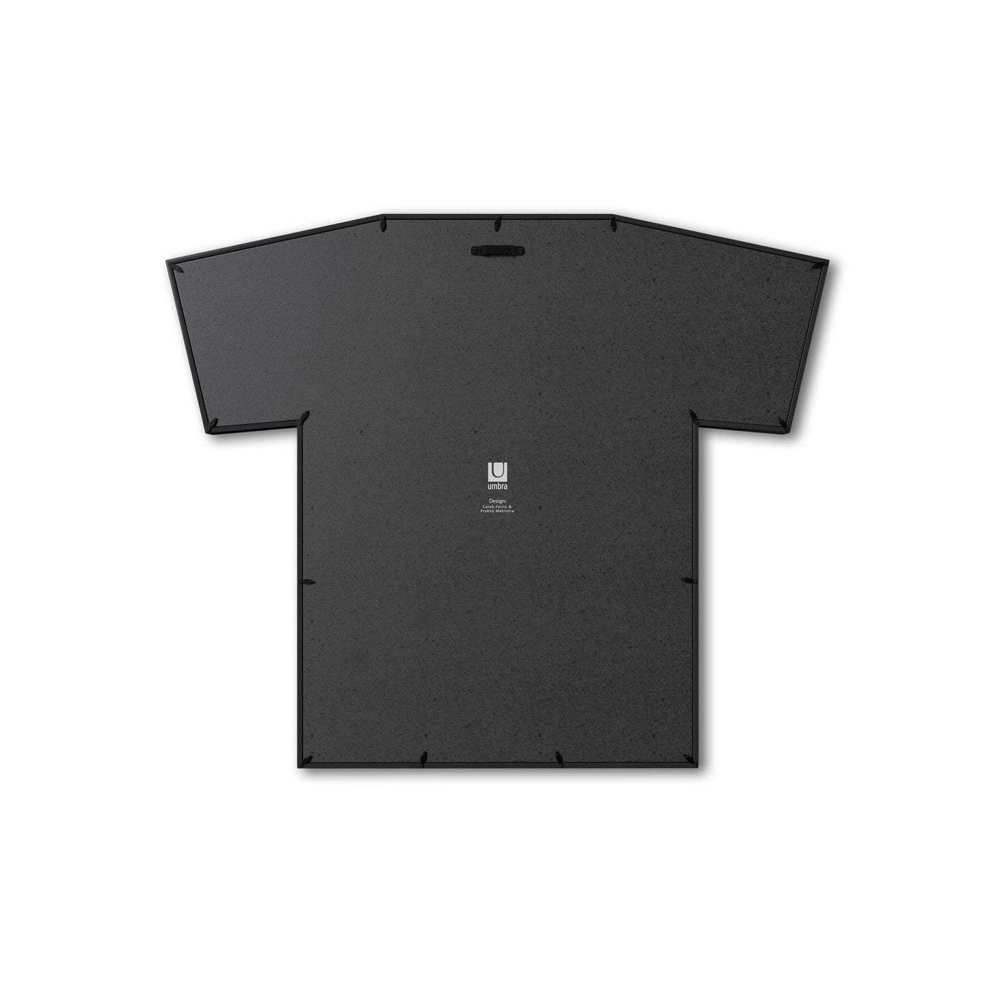 T-Frame T-Shirt Display: Black / Medium