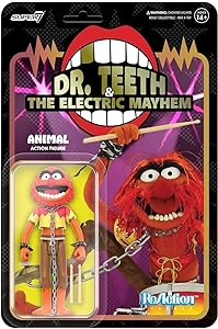 Super7 The Muppets Animal