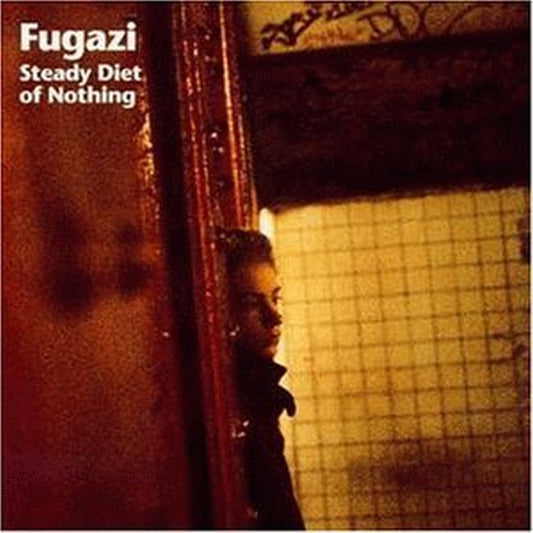 FUGAZI: Steady Diet of Nothing LP