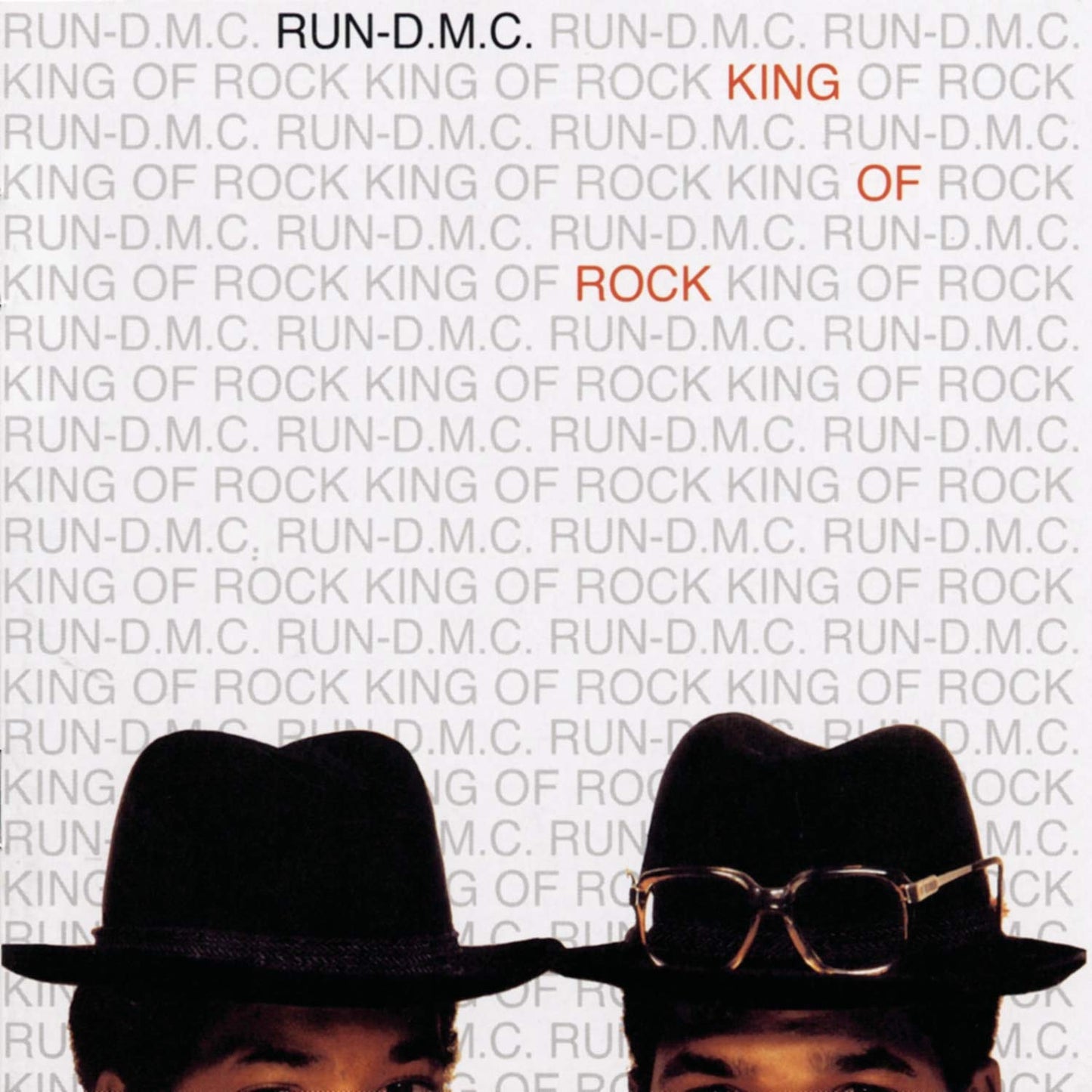 Run-DMC: King Of Rock LP