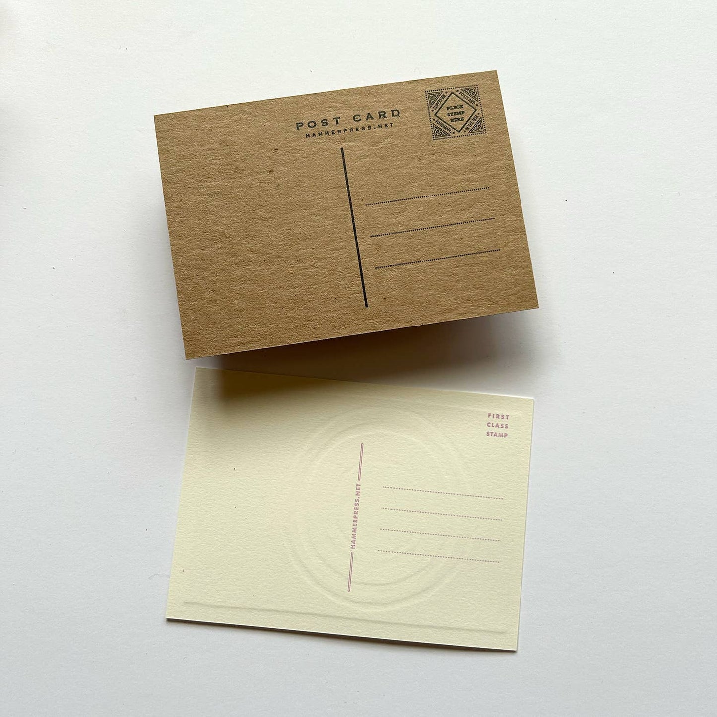 New Eye Postcard
