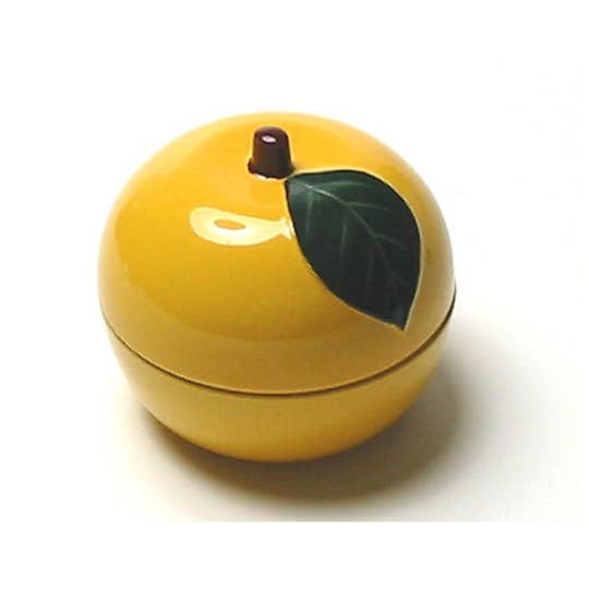 Isuke LACQUER WARE Small Case: Apple