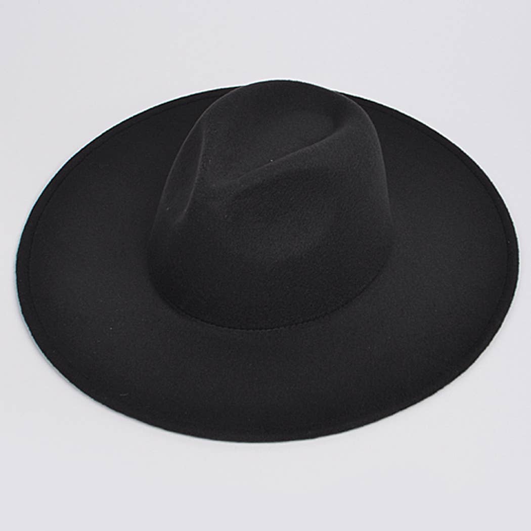 Simple Fedora: BLACK or Red
