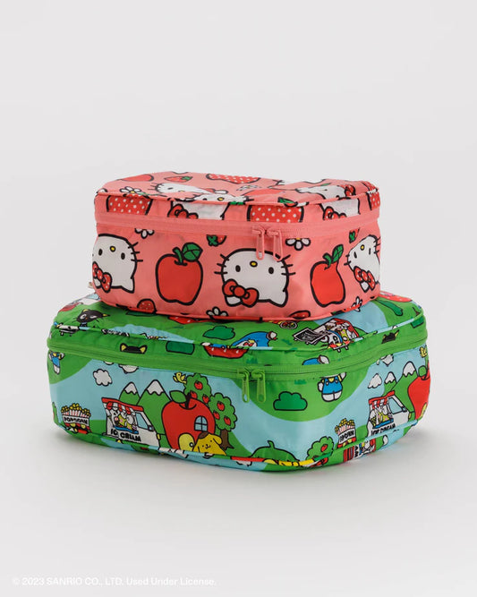 Baggu Packing Cube Set