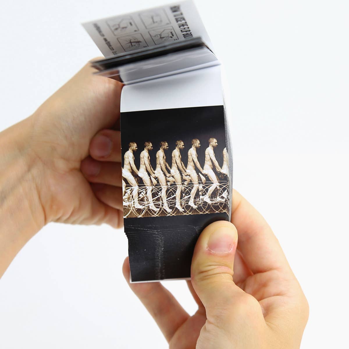 Étienne-Jules Marey Flipbook