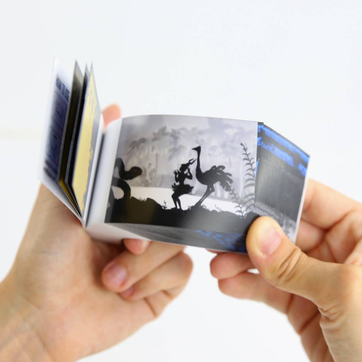 Lotte Reiniger Flipbook