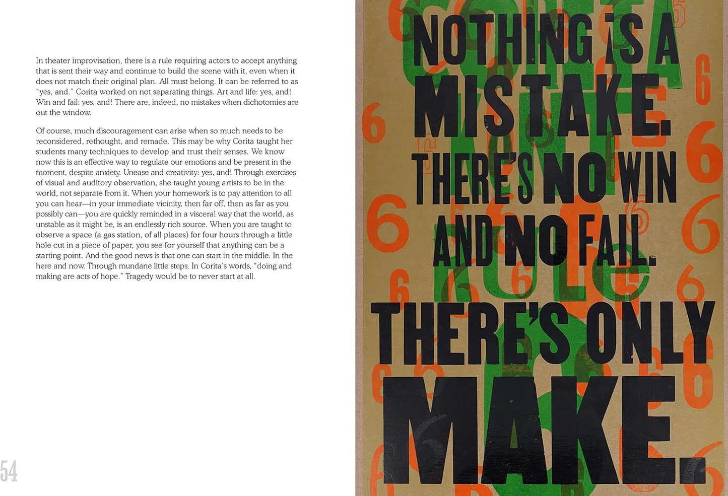 New Rules Next Week: Corita Kent's Legacy
