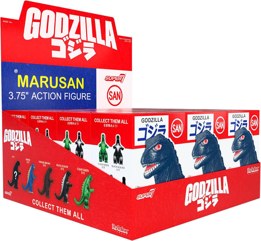 TOHO BLIND BOX WAVE 06 (MARUSAN)