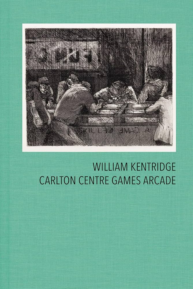William Kentridge: Carlton Centre Games Arcade
