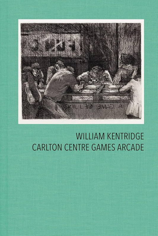 William Kentridge: Carlton Centre Games Arcade