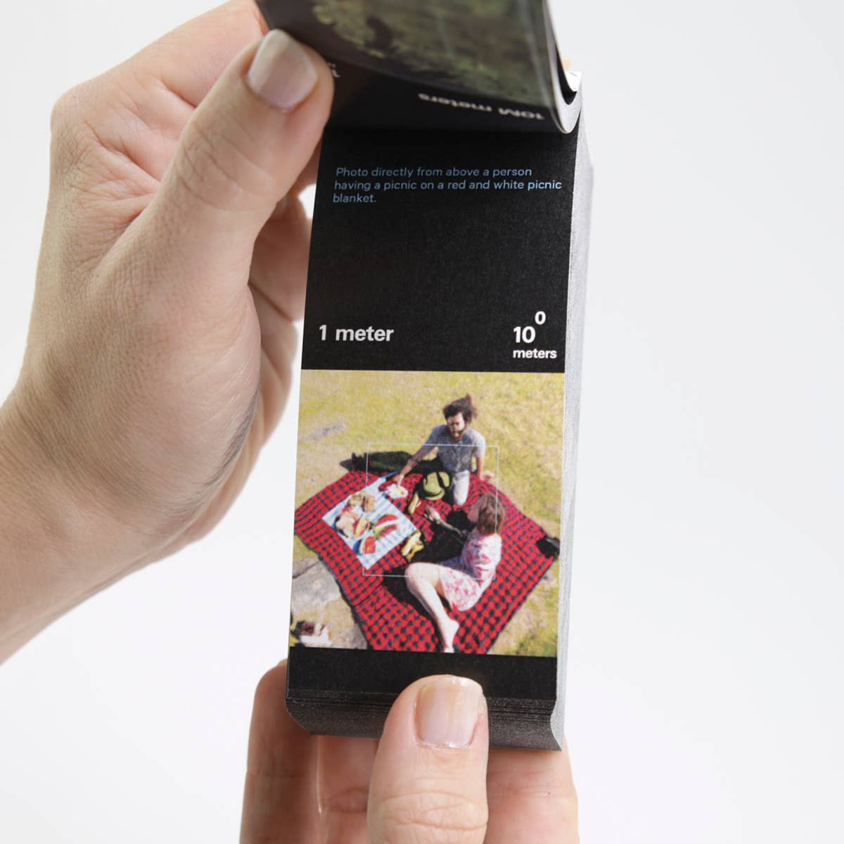 Powers of Ten Flipbook