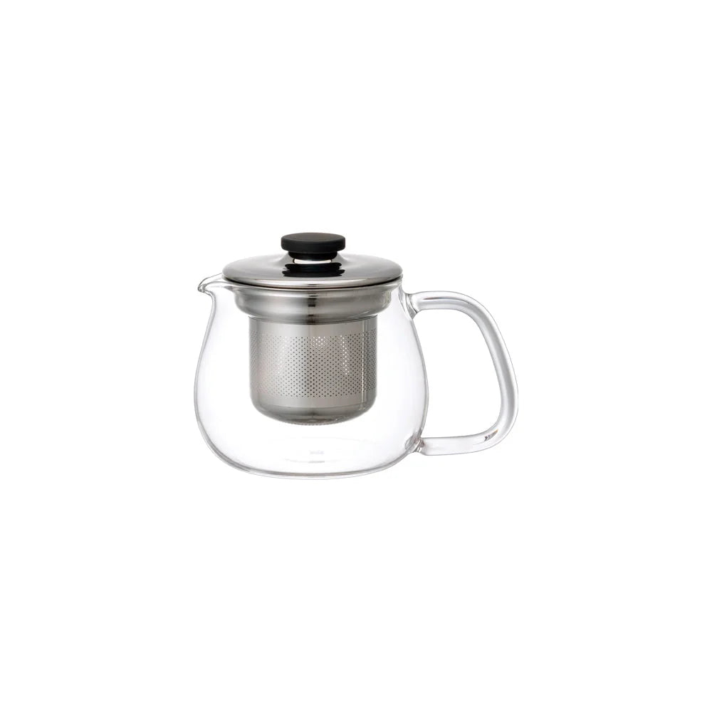 UNITEA teapot stainless steel