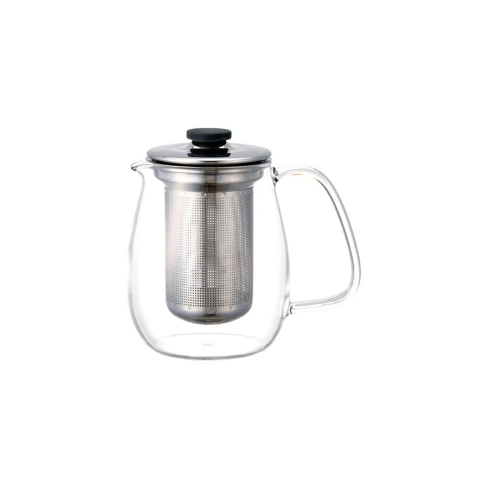 UNITEA teapot stainless steel