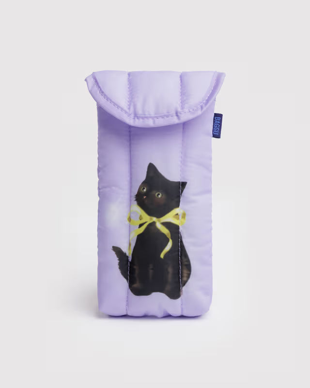 Baggu Puffy Glasses Sleeve