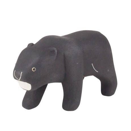 BLACK PANTHER T-lab polepole animal