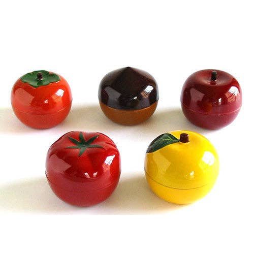Isuke LACQUER WARE Small Case: Apple