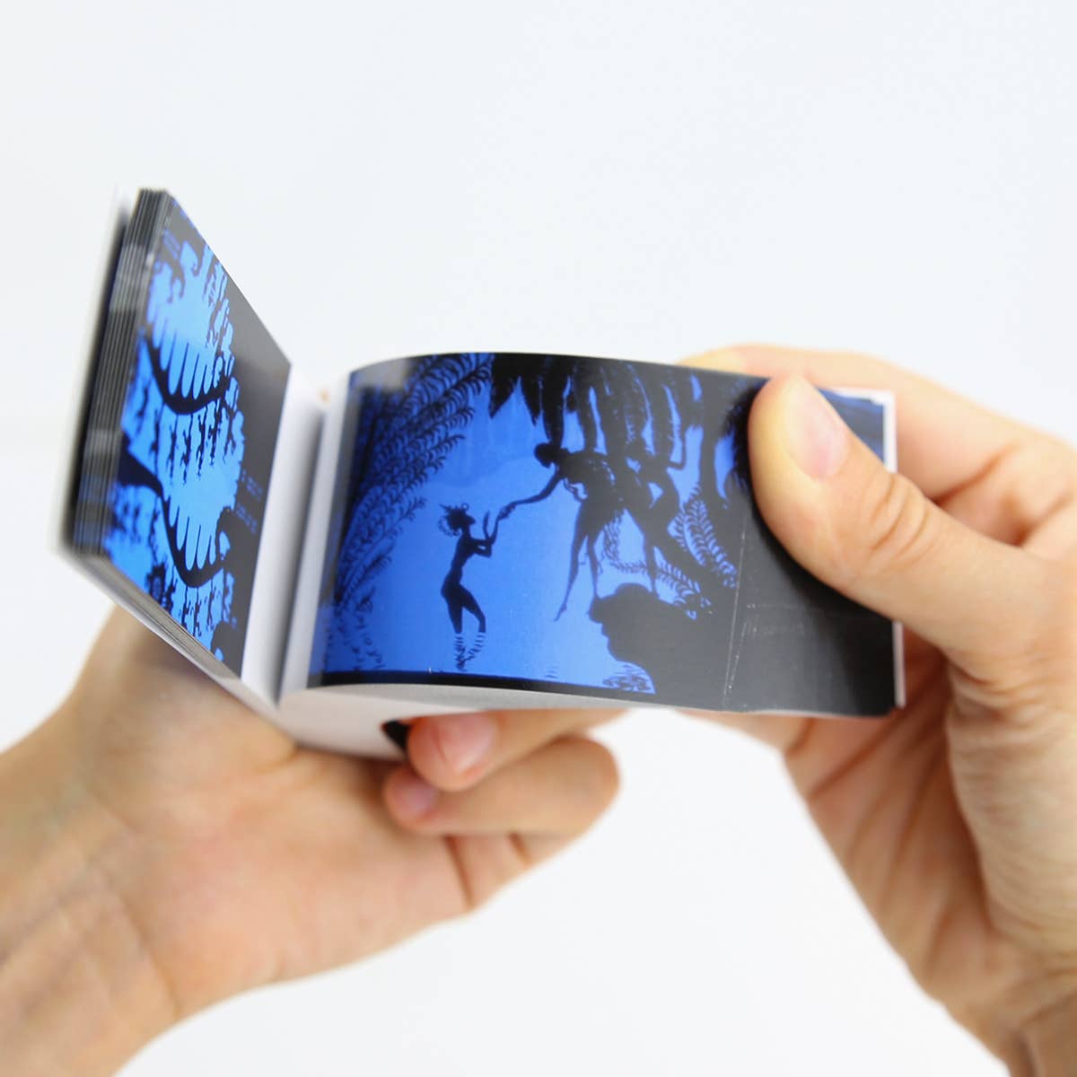 Lotte Reiniger Flipbook