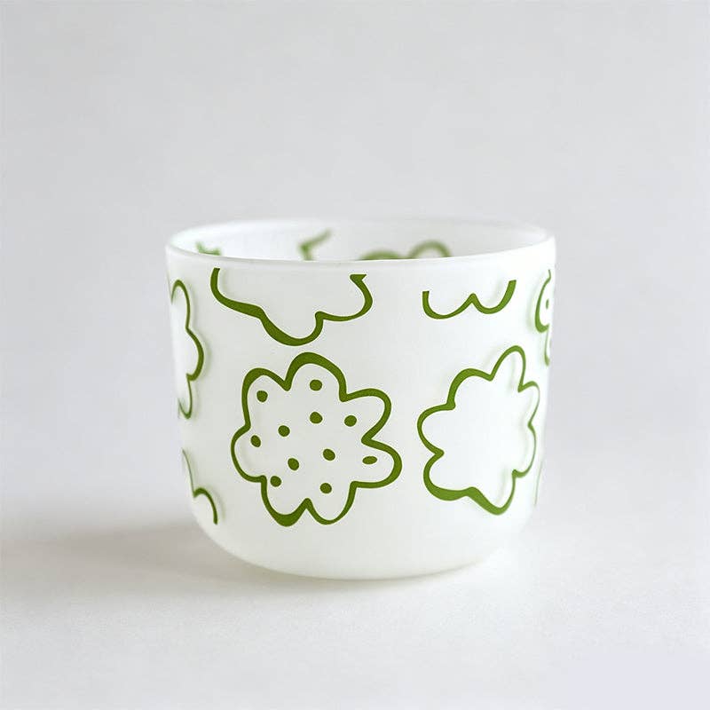 Polka Dot Cup: Red / Dots/One Size