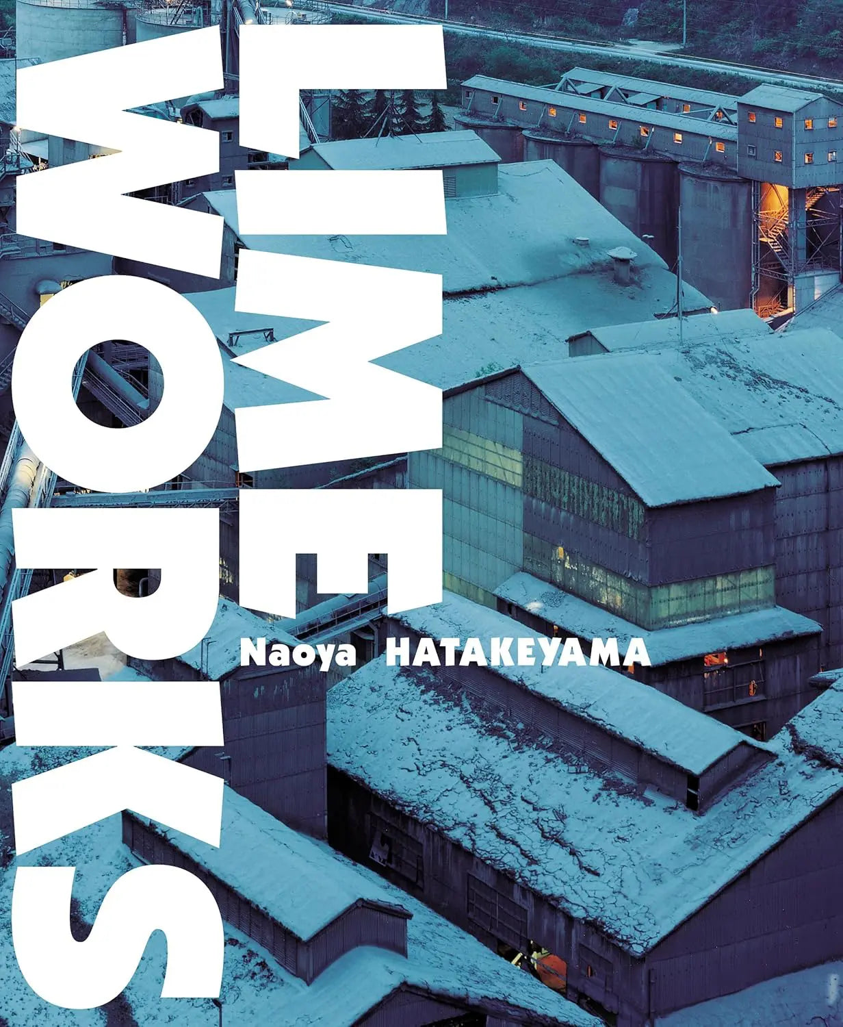 LIME WORKS New edition Naoya Hatakeyama