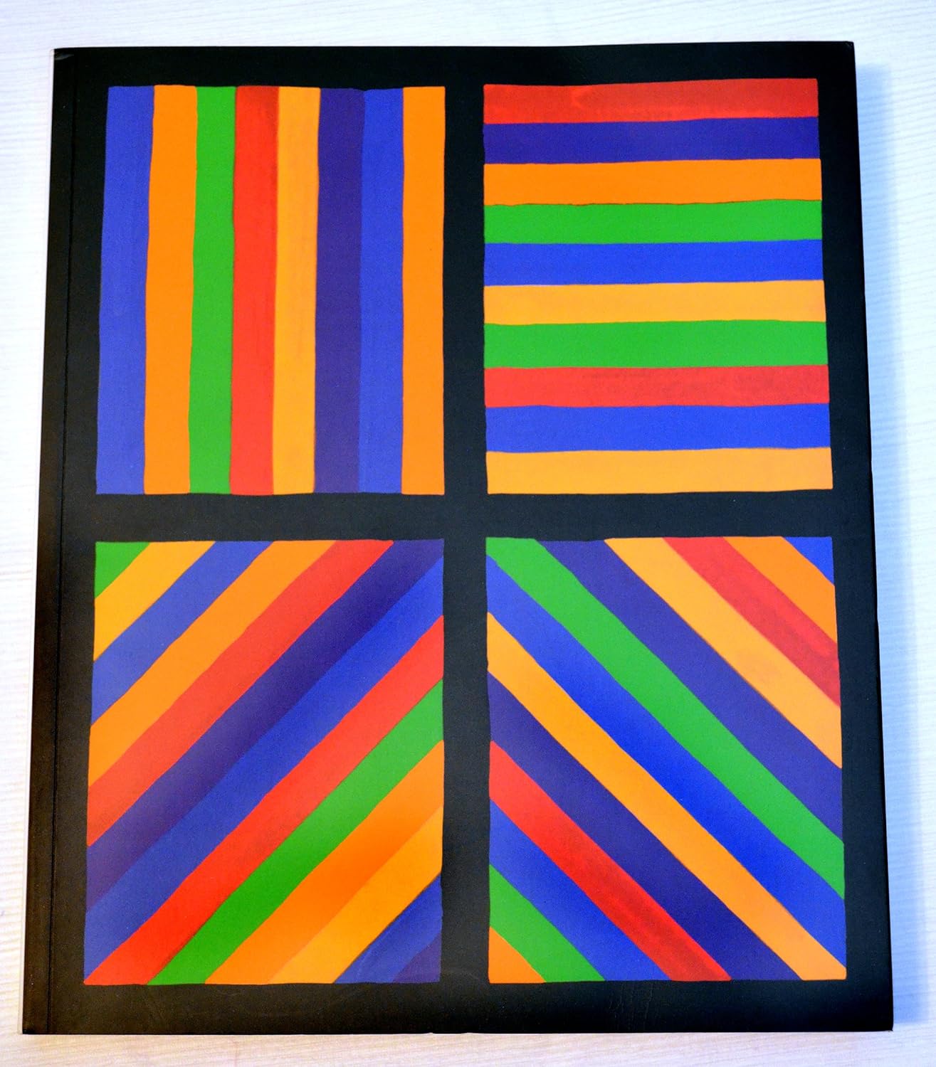 Sol Lewitt A Retrospective (2000)