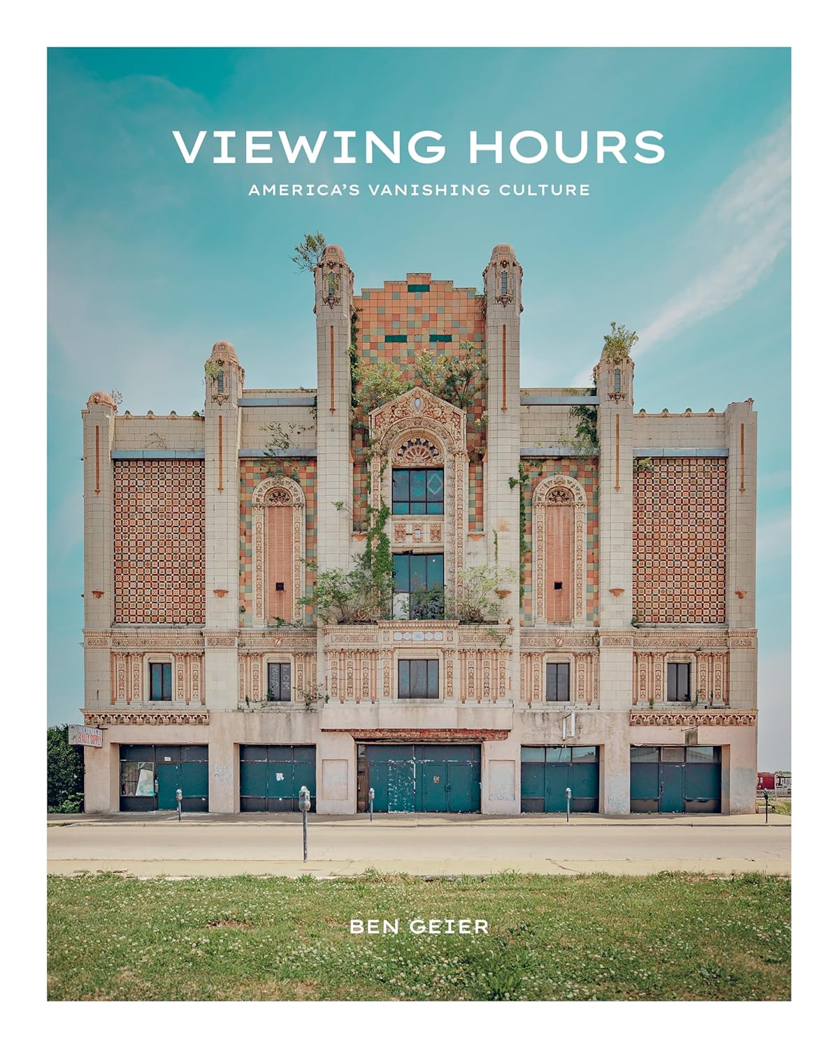 Viewing Hours : America's Vanishing Culture