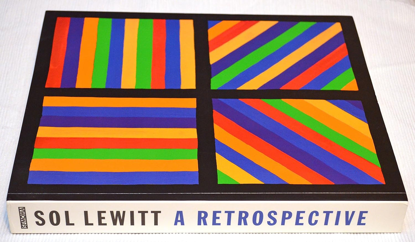 Sol Lewitt A Retrospective (2000)