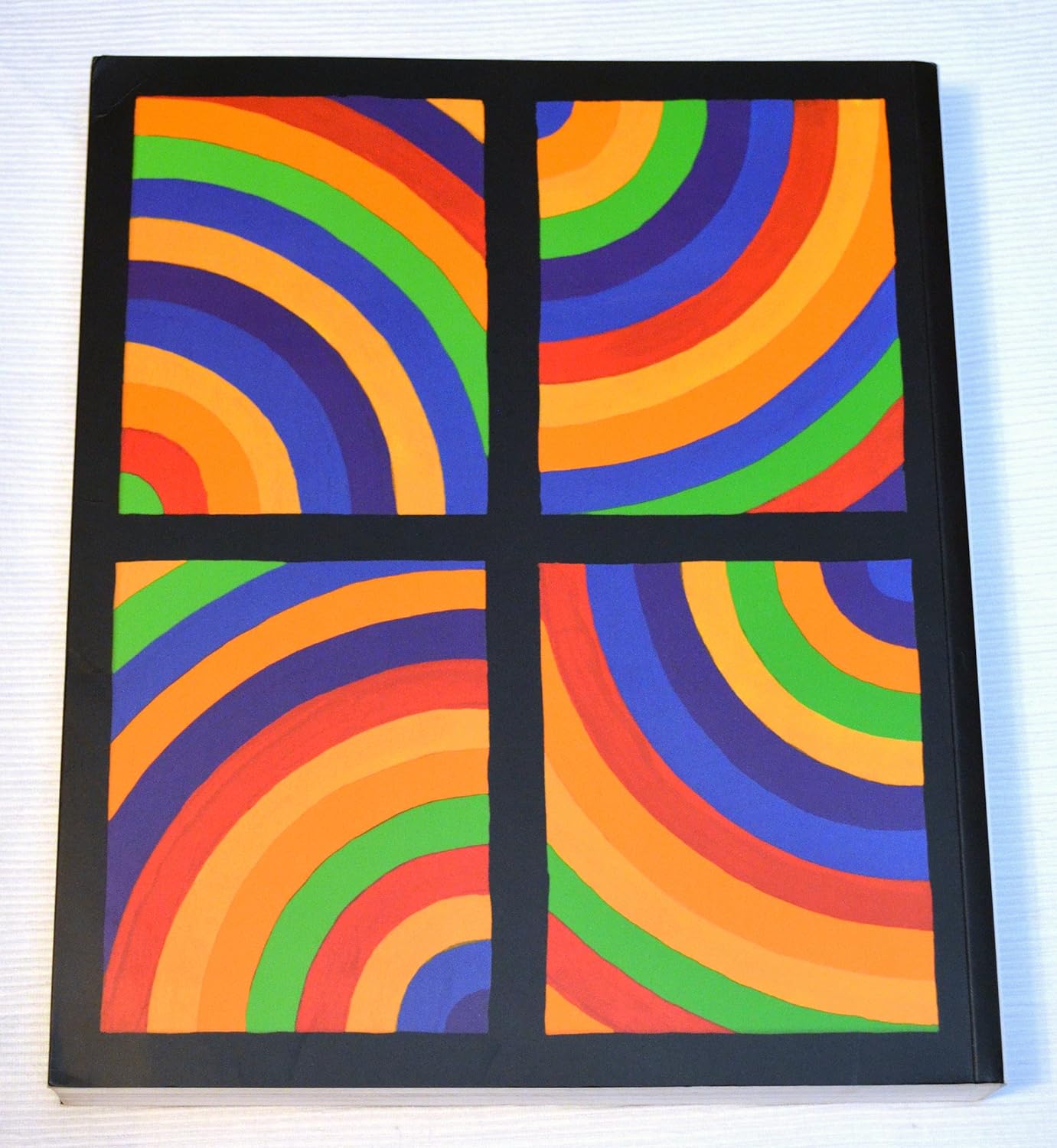 Sol Lewitt A Retrospective (2000)