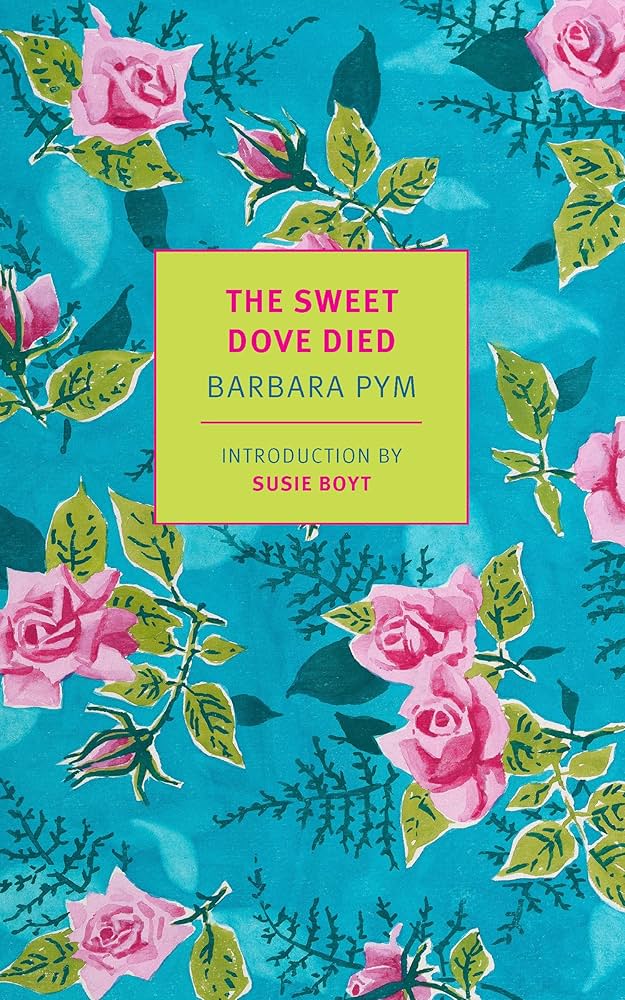 The Sweet Dove Died Barbara Pym NYRB