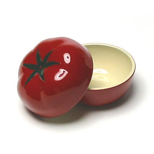 Isuke LACQUER WARE Small Case: Apple