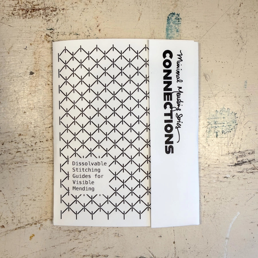 Connections . Minimal Mending Series